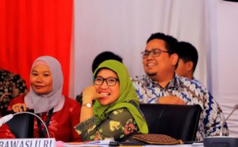 Sukses Laksanakan Pemilu, Bawaslu Apresiasi Penyelenggara Sulteng