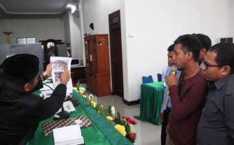 Terlapor Hadirkan Saksi di Sidang Pelanggaran Administratif Pemilu