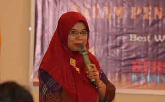 Darmiati: Tim Penyelesaian Sengketa Proses Peilihan Bawaslu Kabupaten/Kota Harus Bermutu
