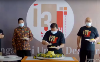 13 Tahun Bawaslu Mengawasi Untuk DemokrasiÂ 