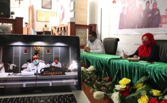Webincang: Tantangan Pemilihan Di Tengah Pandemi Covid-19