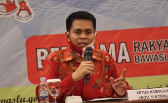 Ruslan: Satu Jenis Pelanggaran Pemilihan, Tidak Mempengaruhi Jenis Pelanggaran Lainnya