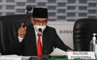 Majelis Pemeriksa Putuskan Pasangan Amirudin-Furqanuddin Tidak Terbukti Melakukan Pelanggaran Administrasi TSM