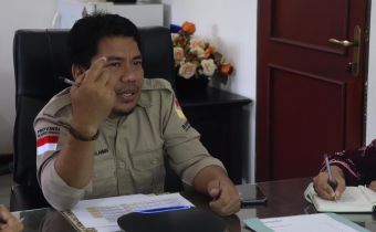 Bawaslu Sulteng Turunkan Instruksi Perpanjangan Pendaftaran SKPP Tahun 2021