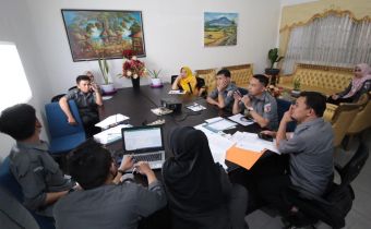 Rapat Penyusunan Action Plan, Bawaslu Sulteng Siap Bangun Zona Integritas WBK WBBM