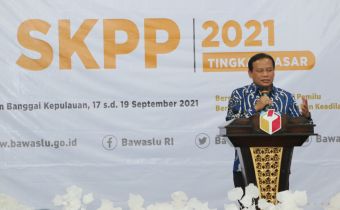 Abhan Inginkan Kader SKPP jadi Simbol Pengawas Partisipatif