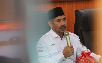 Awal Tahun Tancap Gas, Bawaslu Sulteng Mulau Dengan Penguatan Kapasitas Staf Penerima Laporan