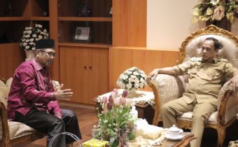 Kelayakan dan Keamanan Kantor jadi Prioritas Jelang Tahapan, Jamrin Berharap Bantuan Pemda
