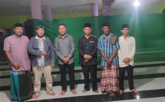Inong Tausiyah dalam Kegiatan Safari Ramadhan Bawaslu Kabupaten Tolitoli