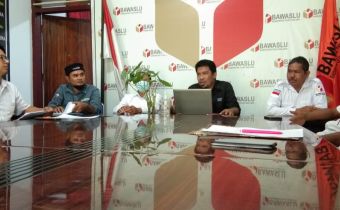 Sutarmin: Belum ada Dasar Bagi Bawaslu untuk Melakukan Pengawasan Netralitas ASN sebelum Masuk Tahapan Pemilu
