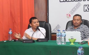 Bawaslu Sulteng Harap Bawaslu Kabupaten/Kota Optimalkan Peran PPID Sebagai Pelayanan Informasi Pengawasan Pemilu
