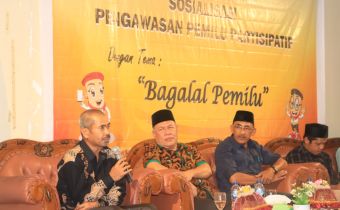 Melalui Bawaslu Bagalal di Bangkep, Bawaslu Sulteng Terima Masukan Berbagai PihakÂ 