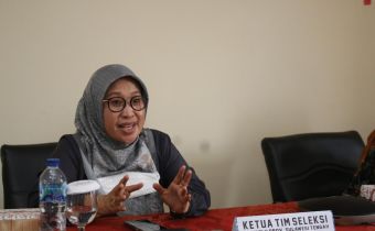 Total 129 Orang, Pendaftaran Seleksi Anggota Bawaslu Sulteng Resmi ditutup