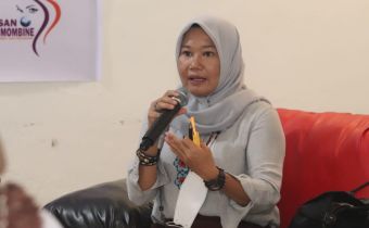 Bawaslu Dukung Program Perempuan dalam Politik Sikola Mombine
