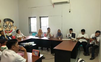 Bawaslu Sulteng Berkomitmen Berikan Bantuan Hukum kepada Jajaran Pengawas PemiluÂ 