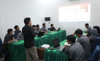 Bawaslu Sulteng Gelar Bimtek Internal Tahapan Pendaftaran, Verifikasi dan Penetapan Parpol