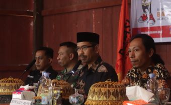 Di Morowali Utara, Bawaslu Sulteng Ajak Semua Pihak Berkolaborasi Awasi Pelaksanaan Pemilu 2024