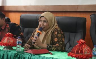 Bawaslu Sulteng Evaluasi Pengawasan Verifikasi Administrasi Pendaftaran ParpolÂ  Peserta Pemilu 2024