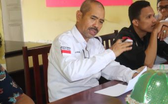 Jamrin Pantau Pengawasan Pelaksanaan Verifikasi Administrasi
