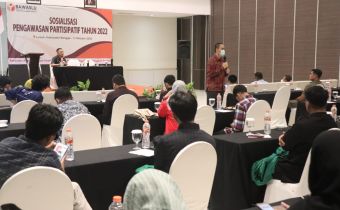 Paradigma Berubah, Bawaslu Sulteng Utamakan Pencegahan dalam Pengawasan Pemilu 2024