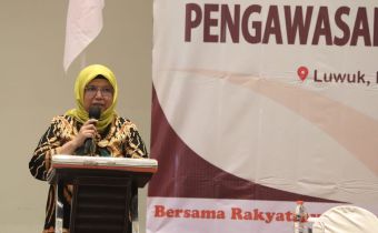 Bawaslu Sulteng Imbau ASN Cek Nama di SIPOL, Darmiati: Jangan Sampai Dicatut