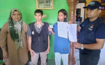 Kunjungi Tolitoli, Darmiati Monitoring Seleksi Panwaslu Kecamatan dan Awasi Verfak Keanggotaan Parpol