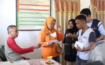 Verifikasi Faktual di Sigi, Bawaslu Sulteng Temukan ASN di Catut Sebagai Anggota Parpol