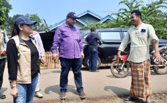 Awasi Pelaksanaan Verfak di Morowali, Bawaslu Sulteng Temukan Mayoritas Mengaku Bukan Anggota Partai