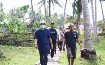9 Tahun Telah Meninggal, Seorang Warga di Pantoloan Boya Terdaftar sebagai Anggota Parpol