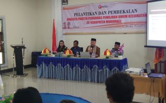 Kompleksitas Pemilu 2024, Ivan Ingatkan Panwaslu Kecamatan Utamakan Pencegahan