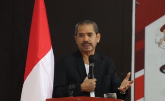 Jamrin: Panwaslu Kecamatan harus Bersikap Profesional dan Menjaga Berintegritas