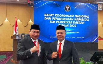 DKPP Kukuhkan Rasyidi dan Ivan Sebagai TPDÂ 