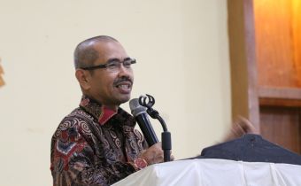 Jamrin: Anggota Bawaslu Kabupaten/Kota Harus Jadi Tauladan Kader Pengawas Partisipatif