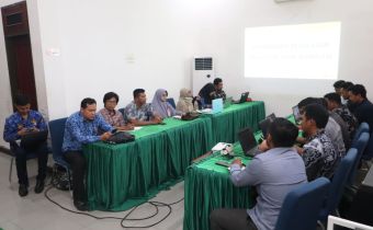 Bawaslu Kabupaten/Kota Diminta Tingkatkan Pelayanan JDIH, Mudahkan Masyarakat Akses Produk Hukum Bawaslu