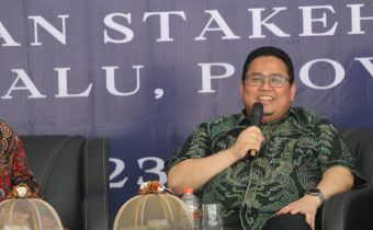 Bawaslu akan Libatkan Partai Politik dalam Program Pengawasan PartisipatifÂ 