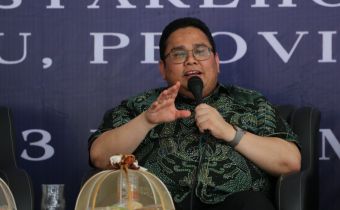 Rahmat Bagja: Pengawasan Partisipatif jadi Program Prioritas Nasional