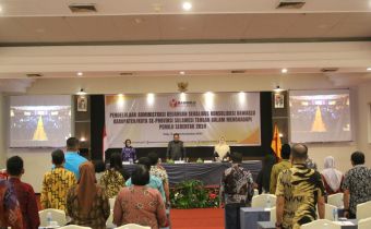 Hakordia, Momentum Bawaslu Sulteng Upayakan Pertanggungjawaban Keuangan yang BersihÂ 