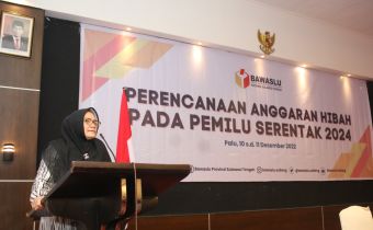 Bawaslu, Bappeda dan BPKAD Duduk Bersama Bahas Kesiapan Anggaran Hibah Pemilihan Tahun 2024