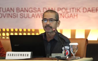 Jamrin: Bawaslu Berwenang Mengawasi Netralitas ASN dan TNI-PolriÂ 