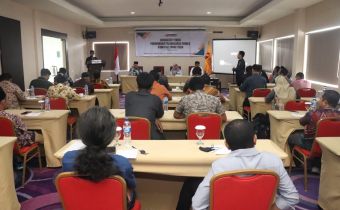 Bawaslu Sulteng Perkuat Fungsi Penanganan Pelanggaran, Ikhtiar Wujudkan Keadilan Pemilu