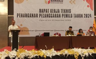 Pentingnya Peran Bawaslu dalam Mengawal Proses Pemilu 2024