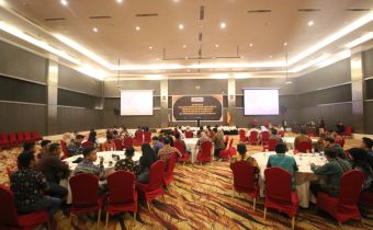 Bawaslu Sulteng Kembali Apresiasi Pengelolaan JDIH dan Kehumasan Bawaslu Kabupaten/Kota Tahun 2022