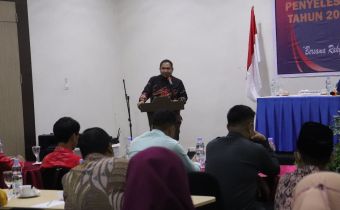 Bawaslu Kabupaten/Kota Diminta Jadi Tujuan Peserta Pemilu Mendapatkan Keadilan