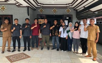 Ini Empat Pesan Rasyidi Kepada Panwaslu Kecamatan di Kabupaten Banggai