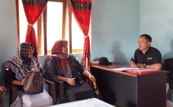 Darmiati Ingatkan Jajaran Pengawas untuk Mempelajari dan Memahami Regulasi Pemilu