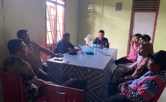 Ivan Minta Panwaslu Kecamatan untuk Membantu Tugas PKD