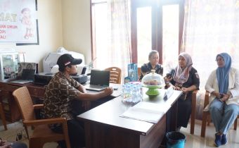 Supervisi Pendaftaran PKD di Bahodopi, Darmiati Temukan 70% Pendaftar Perempuan