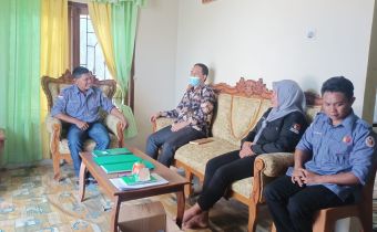Nasrun Minta Panwaslu Kecamatan Memilih PKD Terbaik