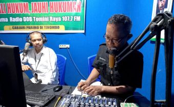 Siap Awasi Pemilu 2024, 175 Pengawas Ad-hoc Tingkat Kecamatan Telah Dibentuk
