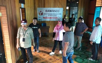 Jamrin Imbau Panwaslu Kecamatan Lebih Aktif dalam Proses Rekruitmen PKD